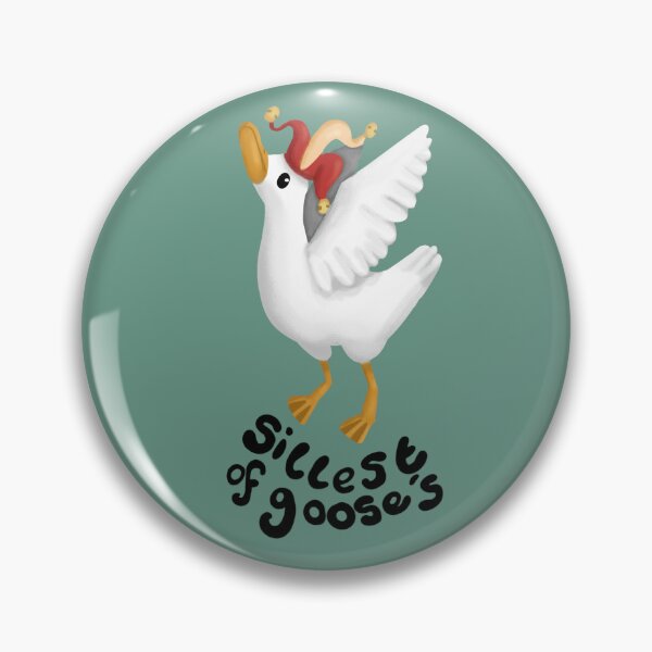 Item preview, silliest of goose's designed and sold by Quitescythe.