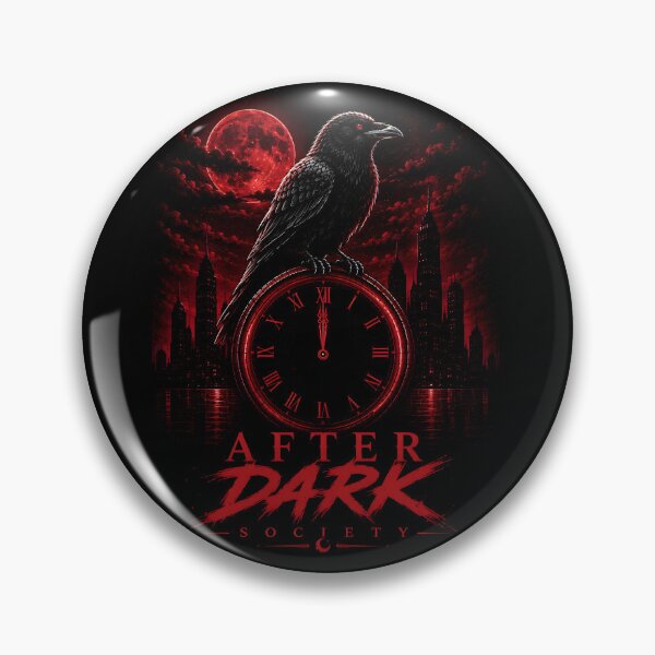 Item preview, After Dark Society designed and sold by Kordea2026.