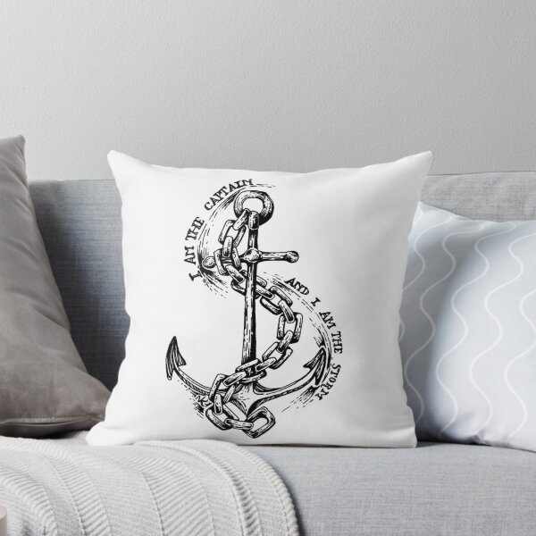 Item preview, Anchor Illustration designed and sold by ad-jusitiam.
