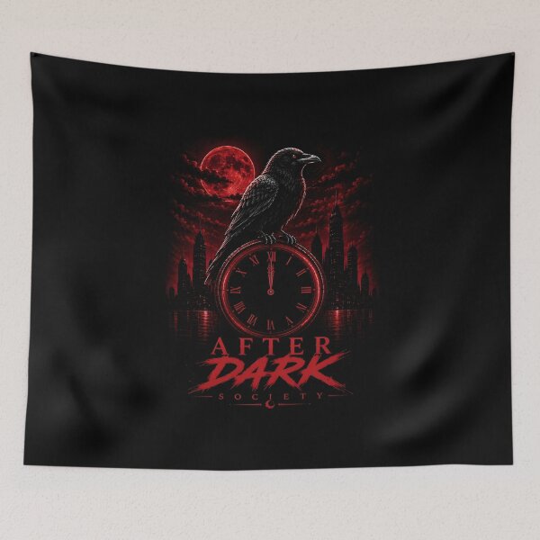Item preview, After Dark Society designed and sold by Kordea2026.