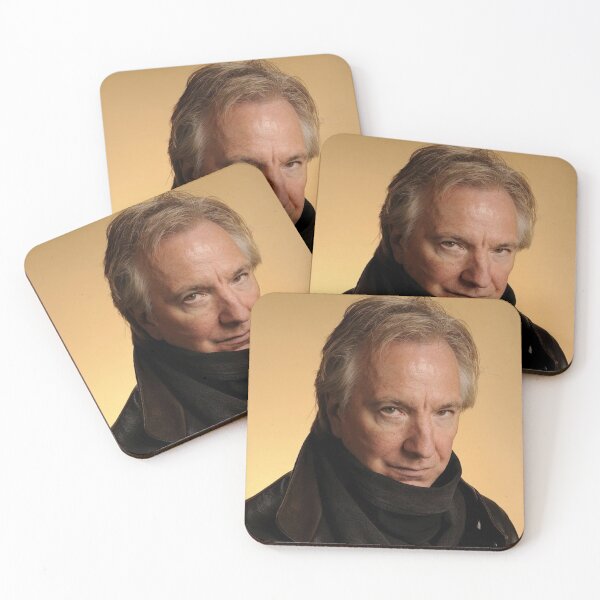 Item preview, Alan Rickman classic designed and sold by Theunpicables.