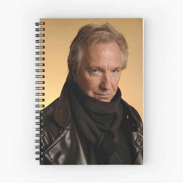 Item preview, Alan Rickman classic designed and sold by Theunpicables.