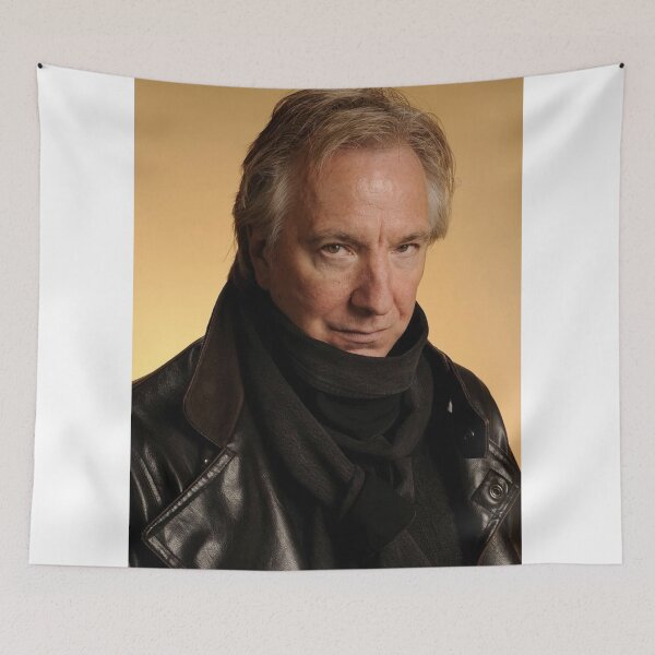 Item preview, Alan Rickman classic designed and sold by Theunpicables.