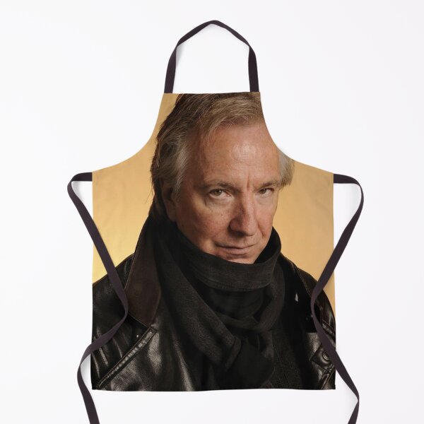 Item preview, Alan Rickman classic designed and sold by Theunpicables.