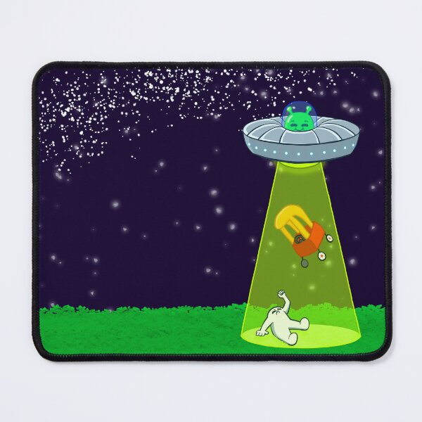 Item preview, Abducting an Upgrade - Full Background designed and sold by lowercasecomics.