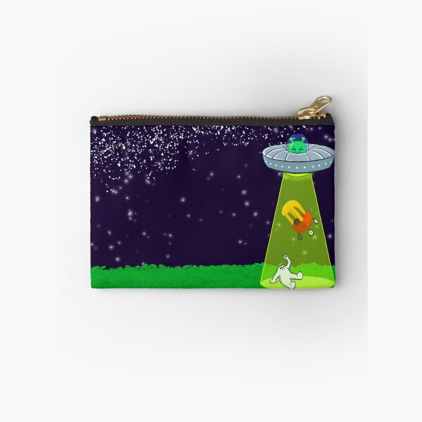 Item preview, Abducting an Upgrade - Full Background designed and sold by lowercasecomics.