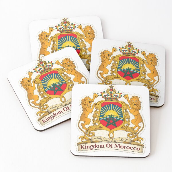 Item preview, Kingdom of Morocco designed and sold by Stickimaison.