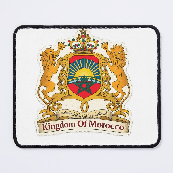 Item preview, Kingdom of Morocco designed and sold by Stickimaison.