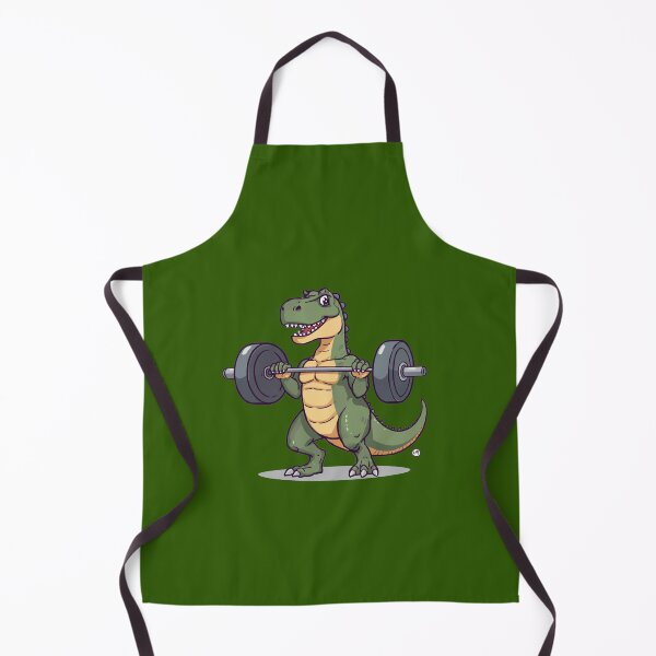 Item preview, Dinosaurus Gym – Funny Gym Dinosaurus Workout Design designed and sold by Iron Mind Club .