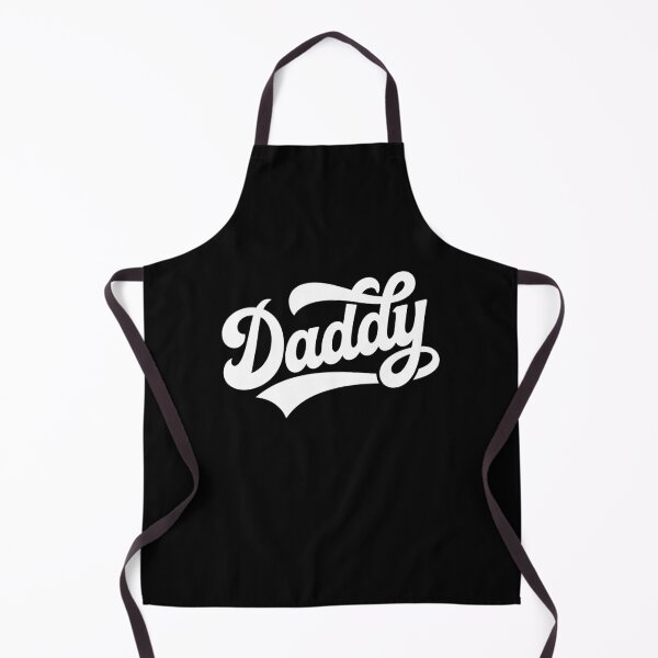 Item preview, Daddy Retro Father's Day Gift Cool Daddy Script designed and sold by Say It With Ink.