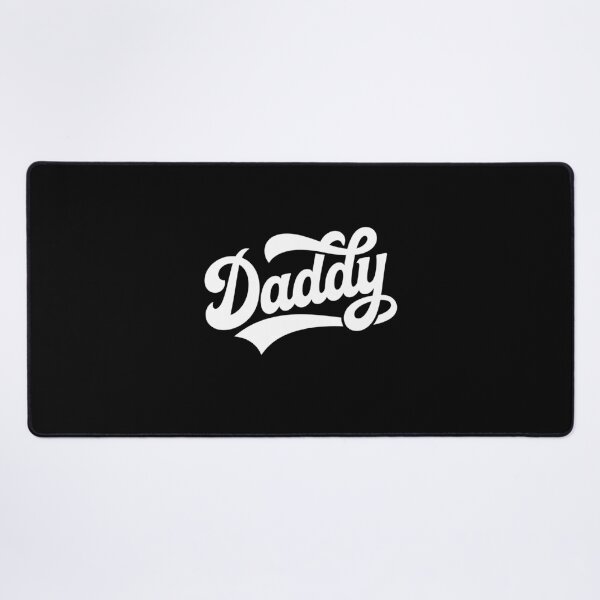Item preview, Daddy Retro Father's Day Gift Cool Daddy Script designed and sold by Say It With Ink.