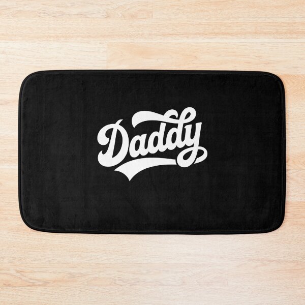Item preview, Daddy Retro Father's Day Gift Cool Daddy Script designed and sold by Say It With Ink.