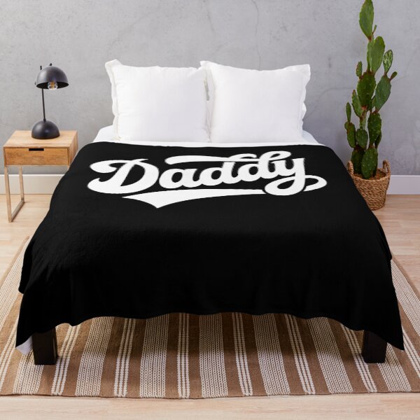 Item preview, Daddy Retro Father's Day Gift Cool Daddy Script designed and sold by Say It With Ink.