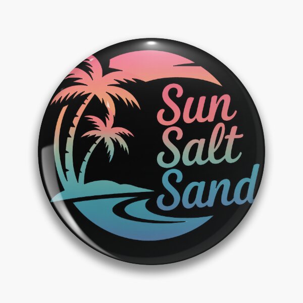 Item preview, Sun Salt Sand Holyday Romantic Summer Sunset Experiences Gifts T Shirt designed and sold by MalwasBasket.