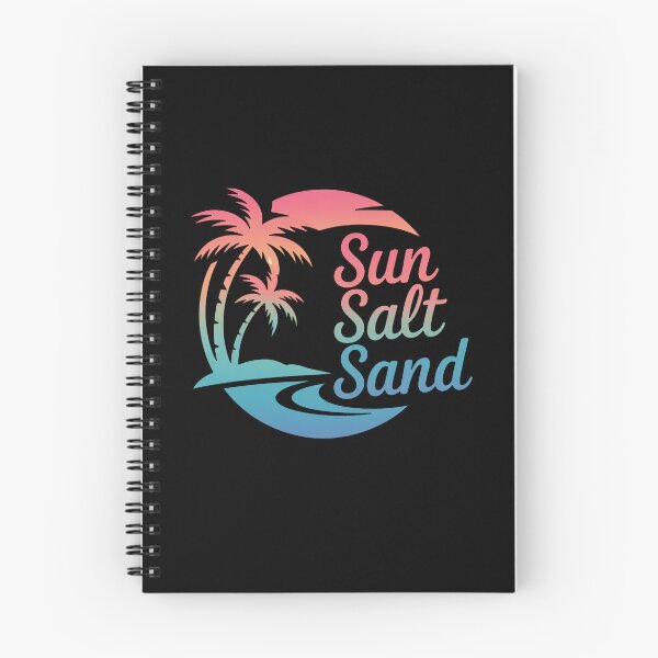 Item preview, Sun Salt Sand Holyday Romantic Summer Sunset Experiences Gifts T Shirt designed and sold by MalwasBasket.