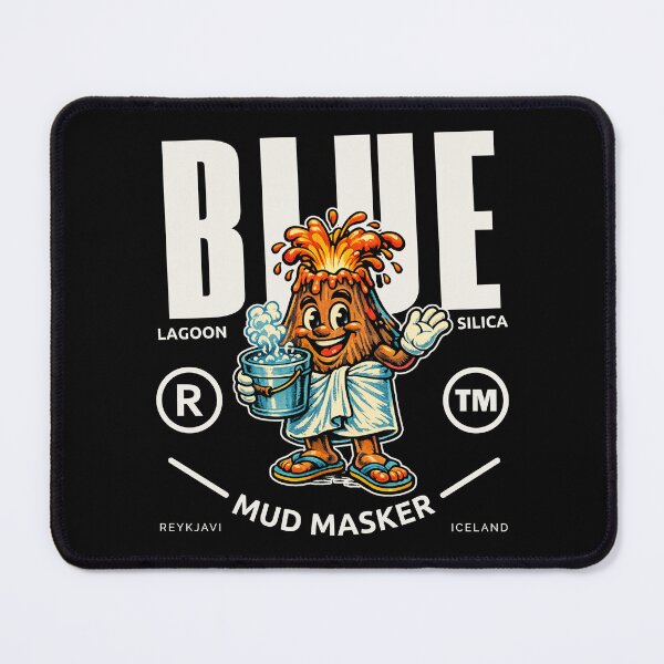 Item preview, Blue mud masker designed and sold by Peerless-Prime.