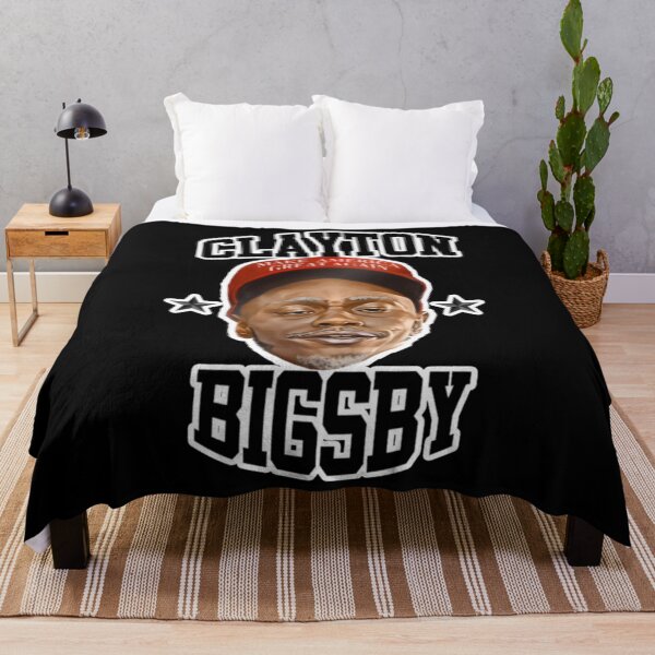 Item preview, Clayton Bigsby Portrait Satire Character Retro Design designed and sold by LandynBrylee.