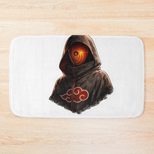 Item preview, Masked Spiral Eye Shinobi designed and sold by ZenOtaku Lab.