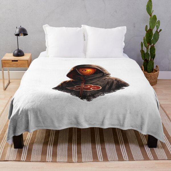 Item preview, Masked Spiral Eye Shinobi designed and sold by ZenOtaku Lab.