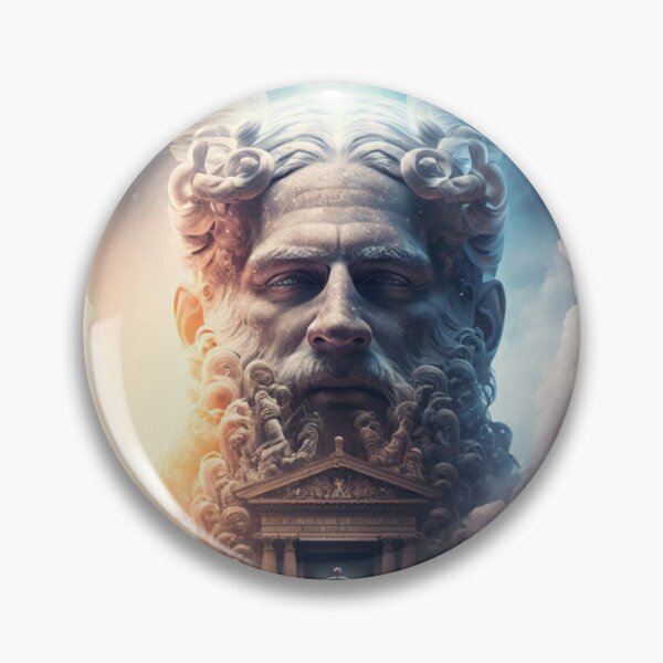 Item preview, Zeus Grécia designed and sold by LaBoutiqueArt.