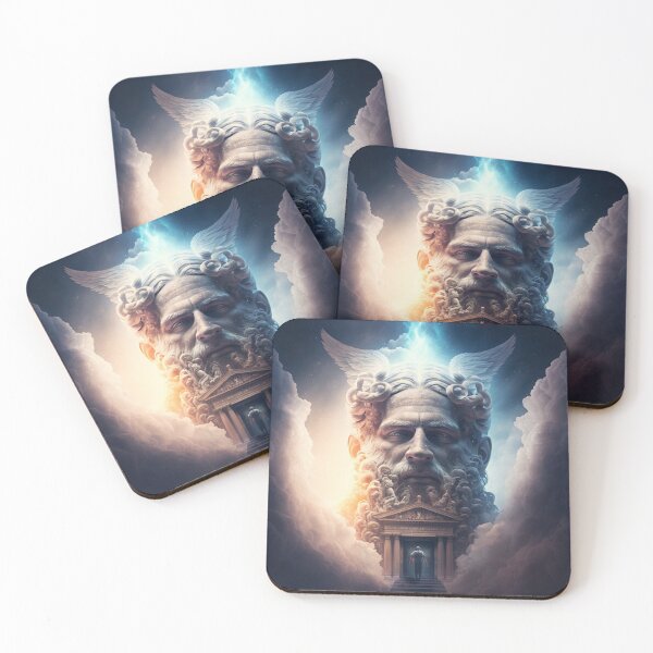 Item preview, Zeus Grécia designed and sold by LaBoutiqueArt.