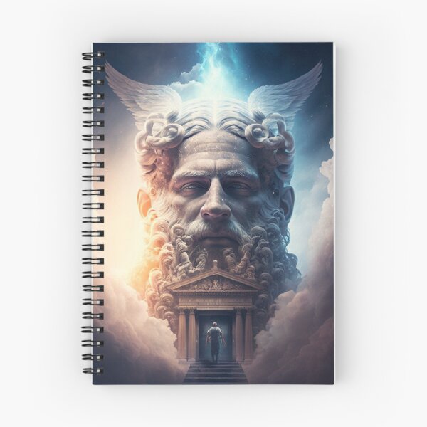 Item preview, Zeus Grecia designed and sold by LaBoutiqueArt.