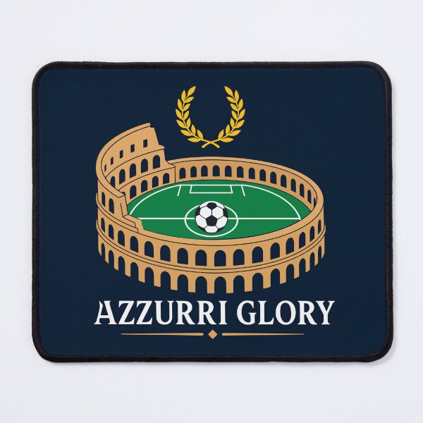 Item preview, Azzurri Glory designed and sold by fadilow.