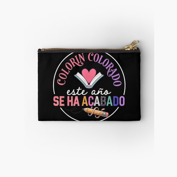 Item preview, Colorin Colorado Este Año Se Ha Acabado Spanish Teacher End Of Year designed and sold by Daisy Grimes.