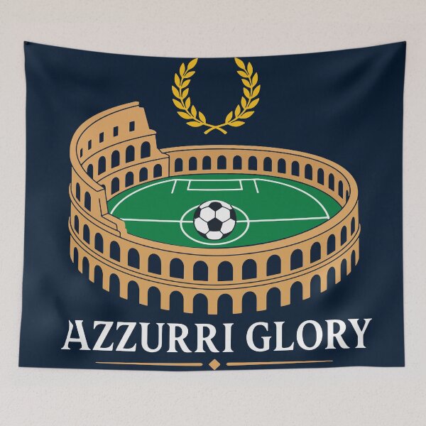 Item preview, Azzurri Glory designed and sold by xmoudx.