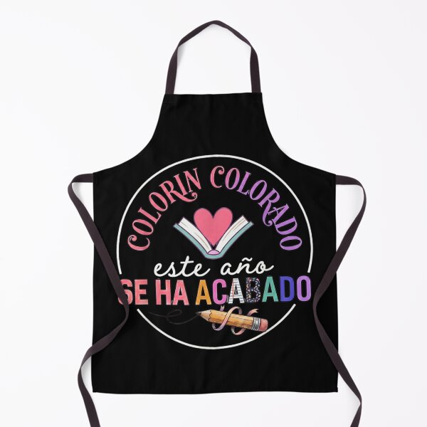 Item preview, Colorin Colorado Este Año Se Ha Acabado Spanish Teacher End Of Year designed and sold by Daisy Grimes.