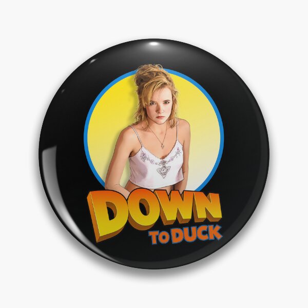 Item preview, Down To Duck - Lea Thompson In Howard the Duck designed and sold by darklordpug.