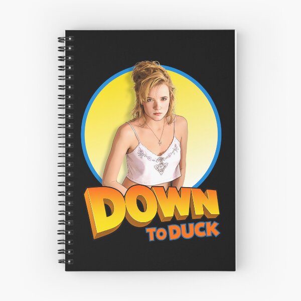 Item preview, Down To Duck - Lea Thompson In Howard the Duck designed and sold by darklordpug.