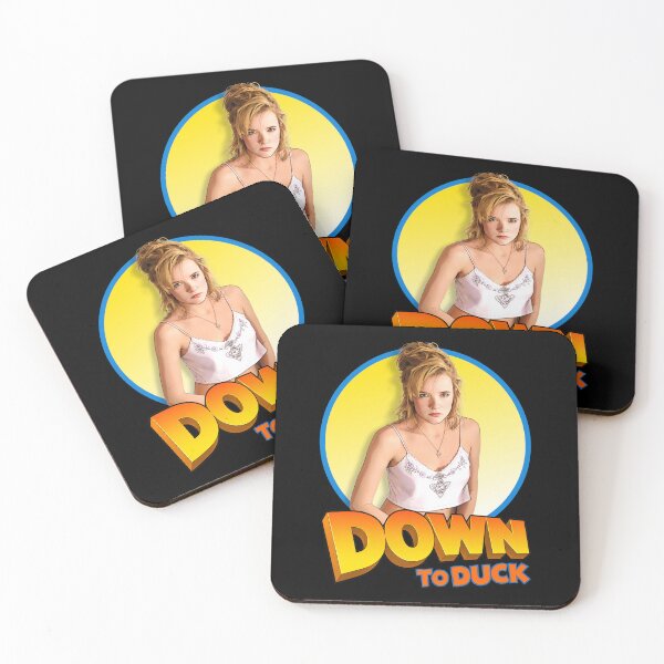 Item preview, Down To Duck - Lea Thompson In Howard the Duck designed and sold by darklordpug.
