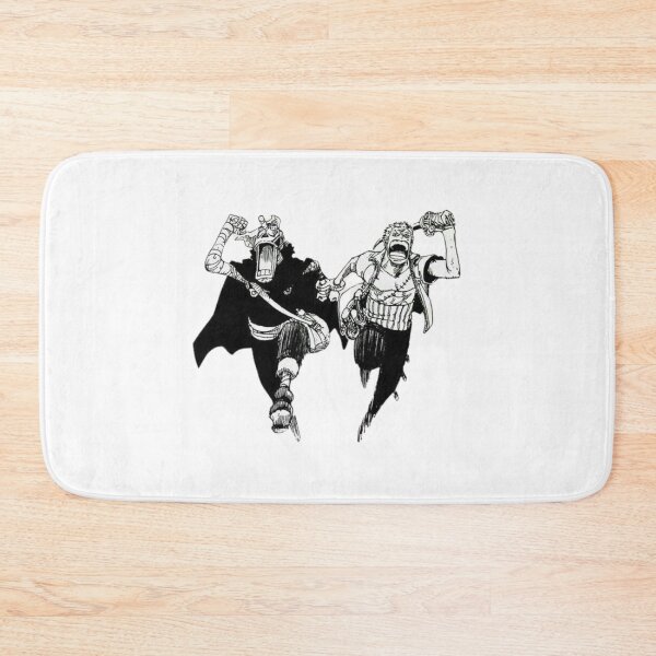 Item preview, Luffy and Zoro Tag Team Duo designed and sold by The-Lone-Rodent.