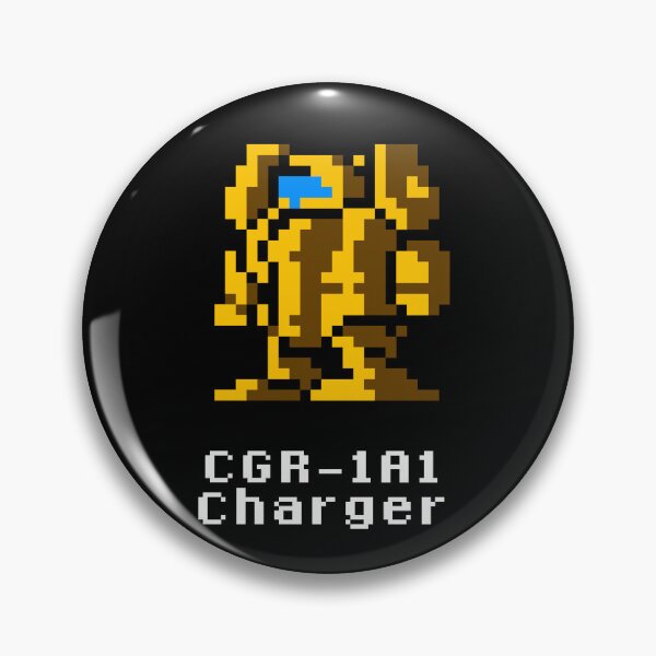 Item preview, Asplenia Studios: SD 8bit Charger designed and sold by Asplenia Studios.