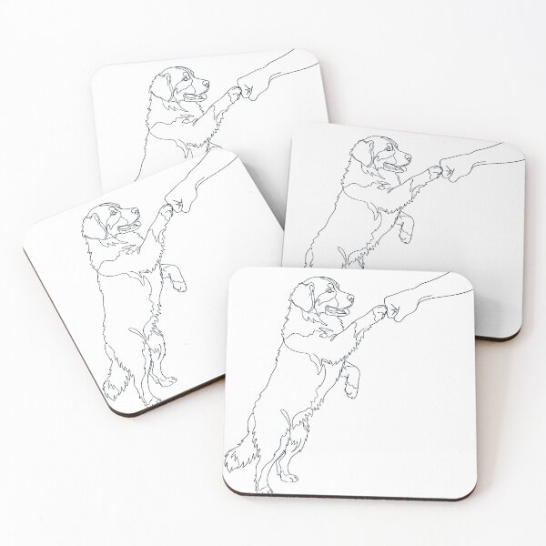 Item preview, Vintage Bernese Mountain Dog Paw Friend Dog Mom Dad Lover designed and sold by DoodleTortle.