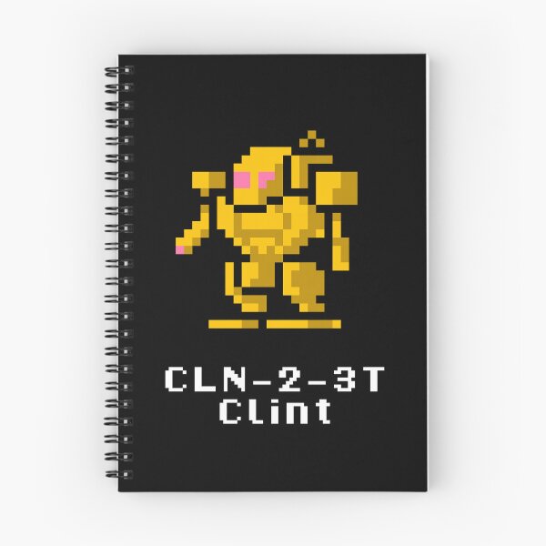 Item preview, Asplenia Studios: SD 8bit Clint designed and sold by Asplenia Studios.