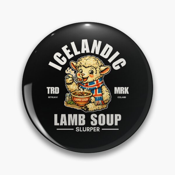 Item preview, Icelandic lamb soup designed and sold by Peerless-Prime.
