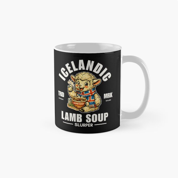 Item preview, Icelandic lamb soup designed and sold by Peerless-Prime.