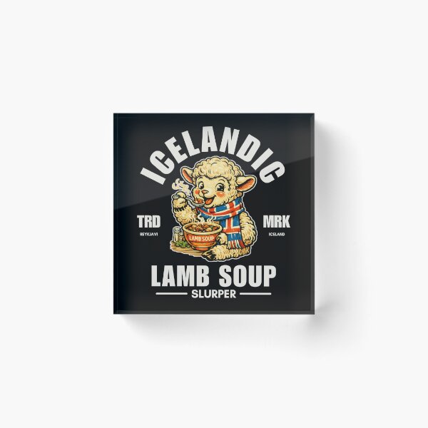 Item preview, Icelandic lamb soup designed and sold by Peerless-Prime.