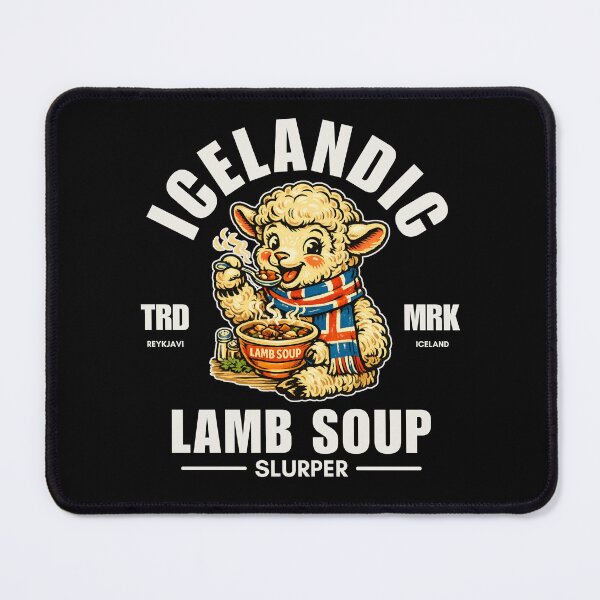 Item preview, Icelandic lamb soup designed and sold by Peerless-Prime.
