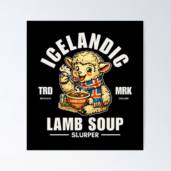 Item preview, Icelandic lamb soup designed and sold by Peerless-Prime.