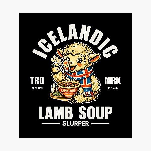Item preview, Icelandic lamb soup designed and sold by Peerless-Prime.