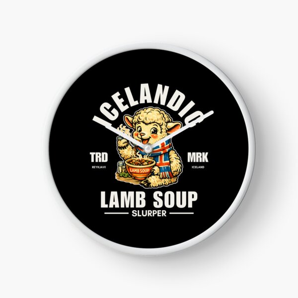 Item preview, Icelandic lamb soup designed and sold by Peerless-Prime.
