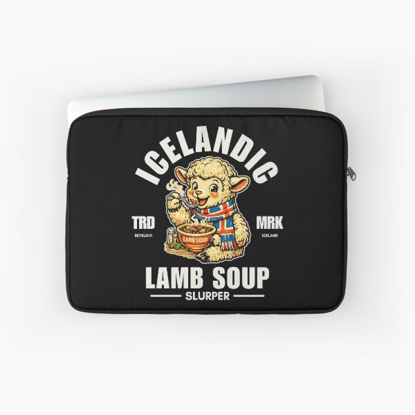 Item preview, Icelandic lamb soup designed and sold by Peerless-Prime.