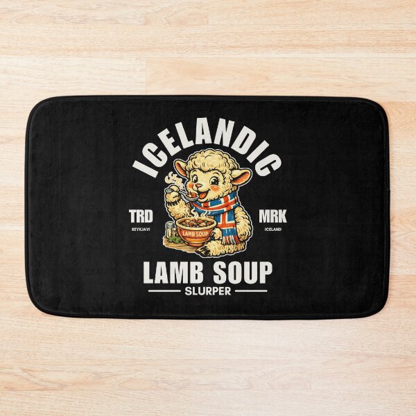 Item preview, Icelandic lamb soup designed and sold by Peerless-Prime.