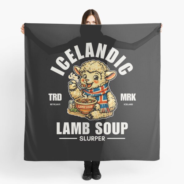 Item preview, Icelandic lamb soup designed and sold by Peerless-Prime.