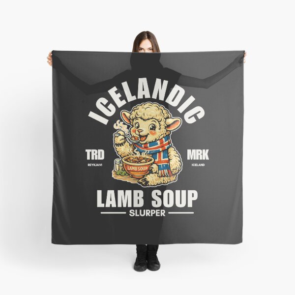 Item preview, Icelandic lamb soup designed and sold by Peerless-Prime.