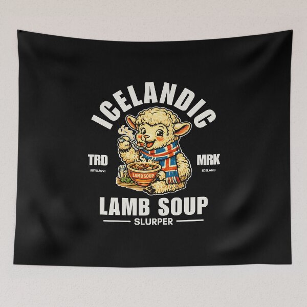 Item preview, Icelandic lamb soup designed and sold by Peerless-Prime.