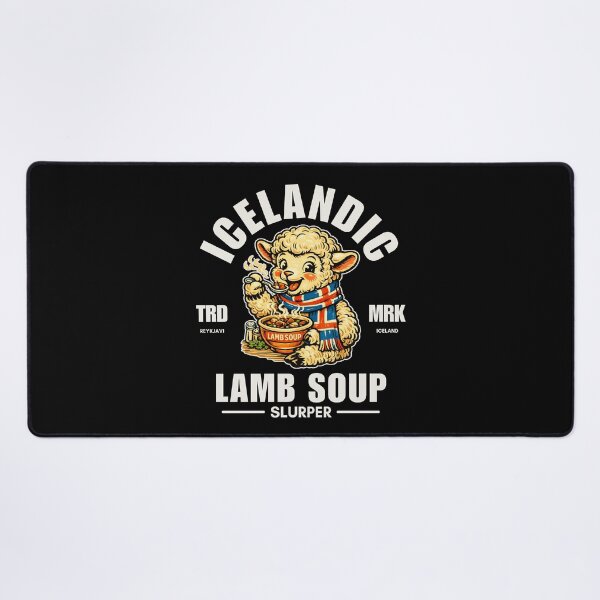 Item preview, Icelandic lamb soup designed and sold by Peerless-Prime.